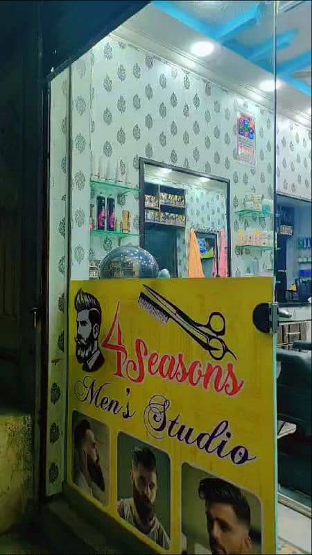 nice hair beauty saloon 2