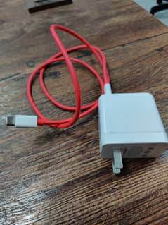 OnePlus 65W Wrap Mobile Charger