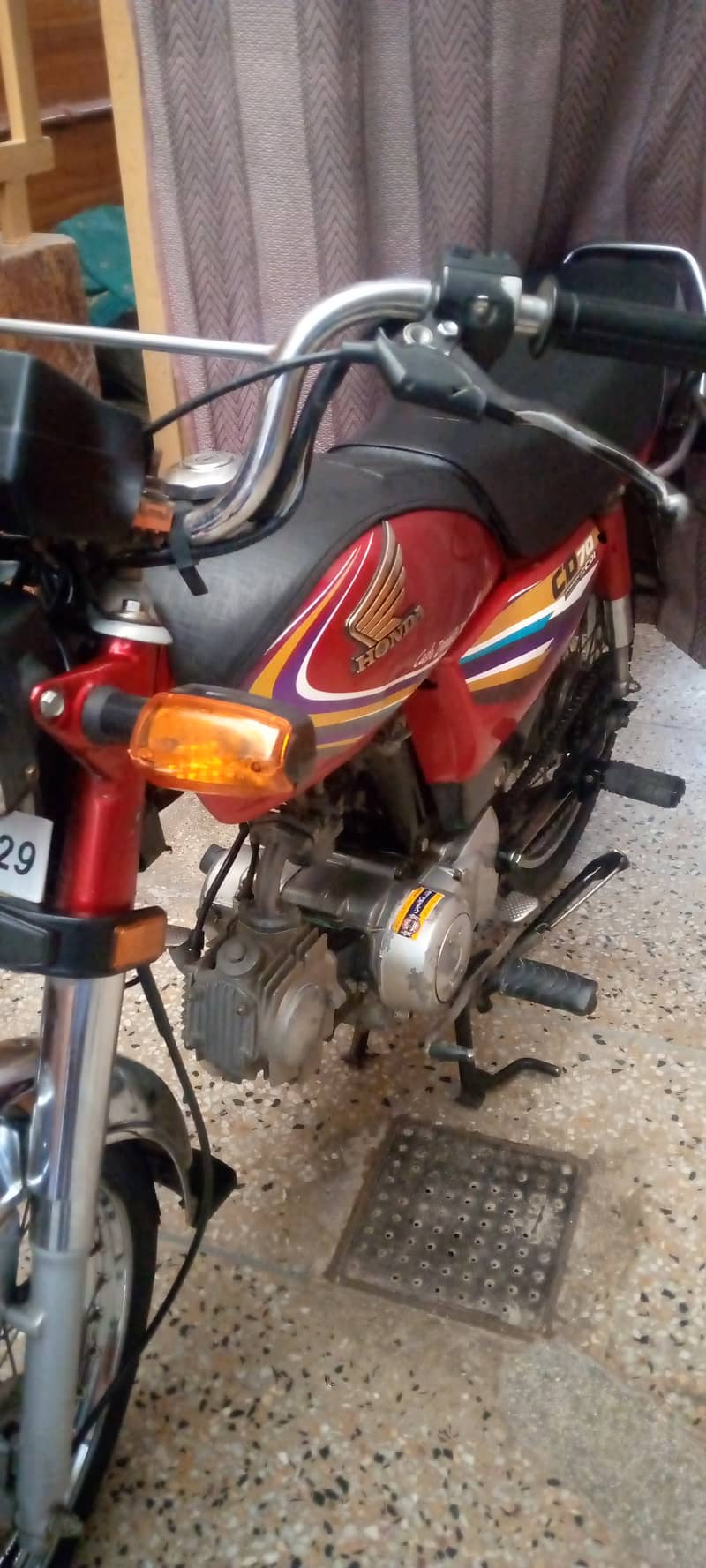 Honda CD 70 2015 2