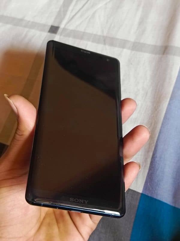 sony xperia xz3 0