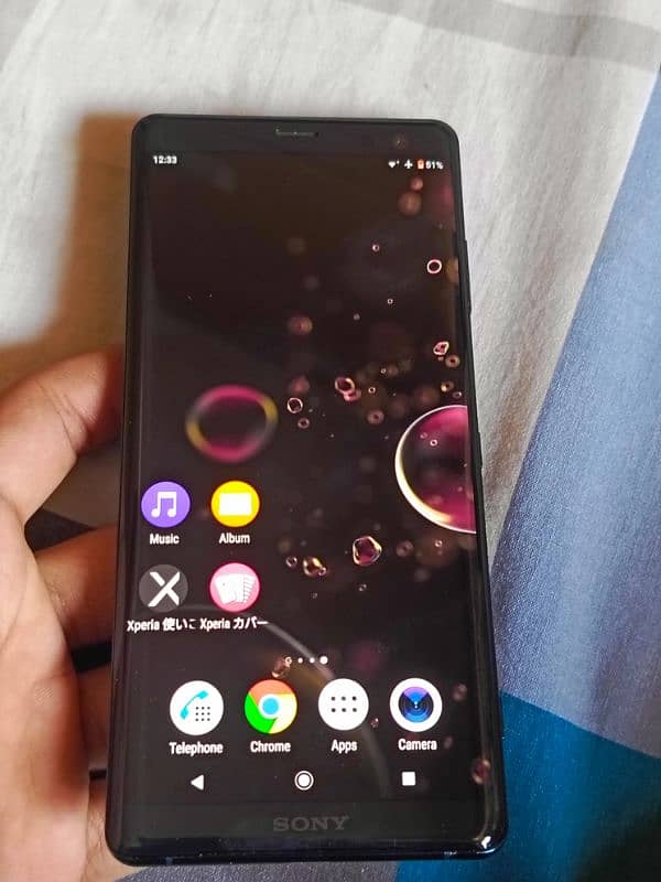 sony xperia xz3 7