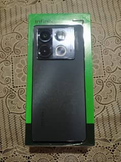 Infinix note 40