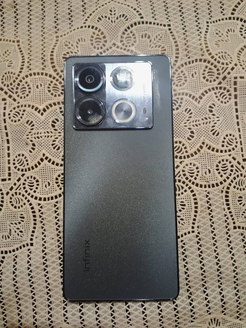 Infinix note 40 1