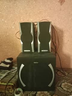 EDIFIER WOOFERS X-600