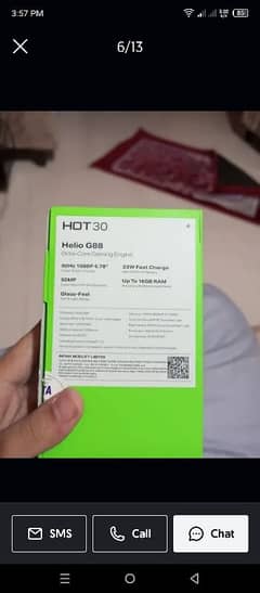 Infinix hot 30