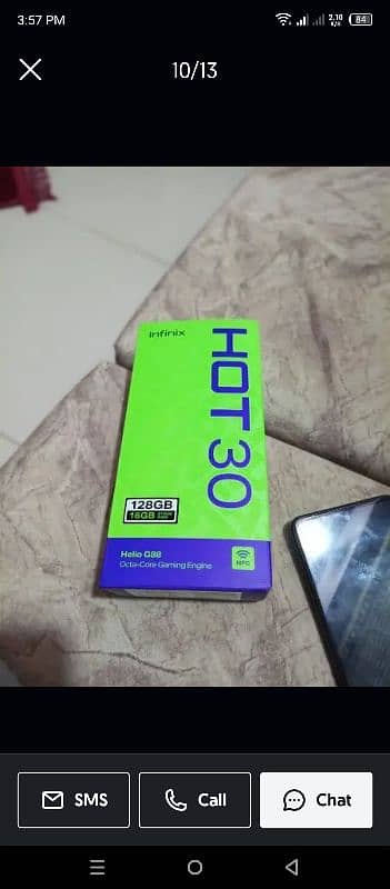 Infinix hot 30 1