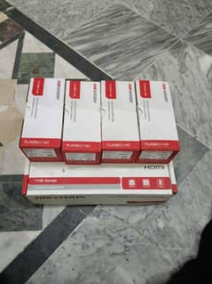 hikvision camere DVR 4 channel new condition 10 by 10 0