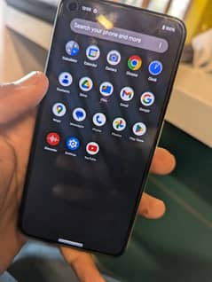 Google Pixel 5 8GB-128GB