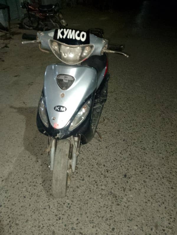 kymco 49cc 6