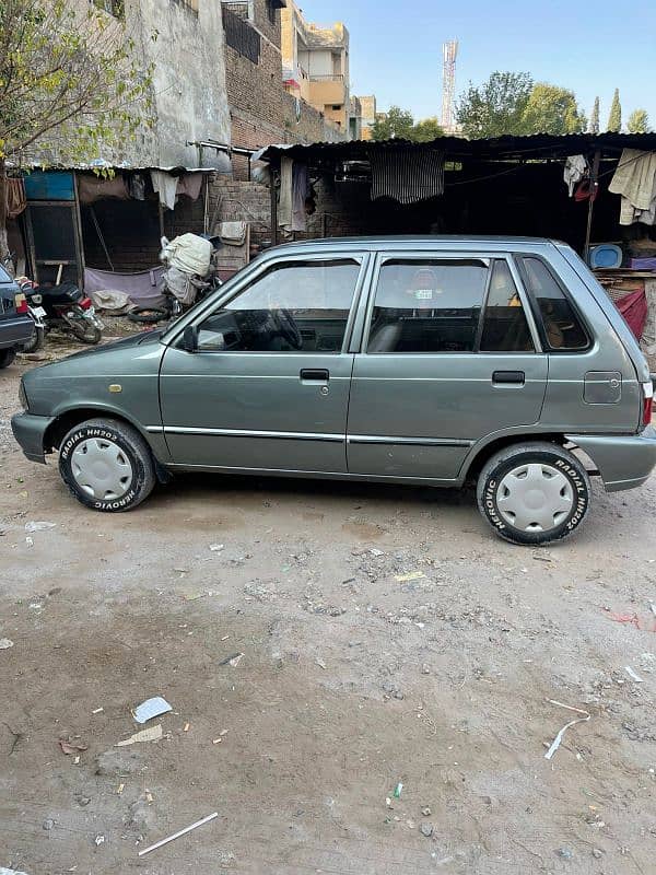 Suzuki Mehran VXR 2013 9