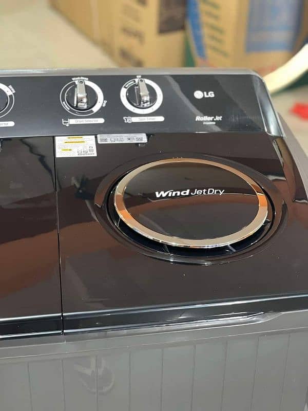 Dawlance 12 KG Twin Tub Washing Machine* *DW10500 4