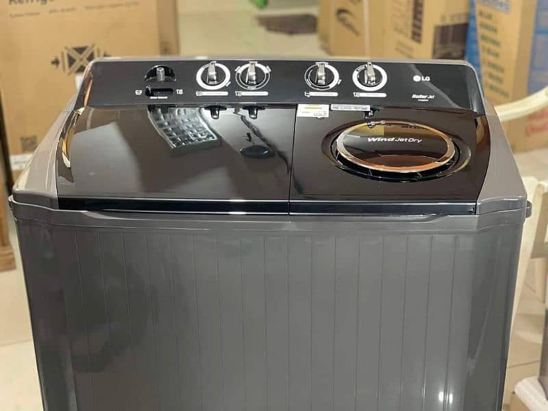 Dawlance 12 KG Twin Tub Washing Machine* *DW10500 5