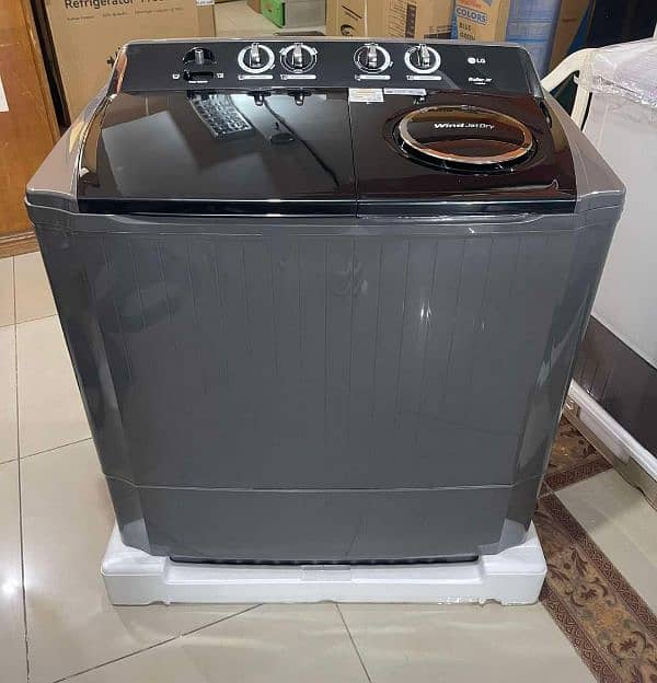 Dawlance 12 KG Twin Tub Washing Machine* *DW10500 6