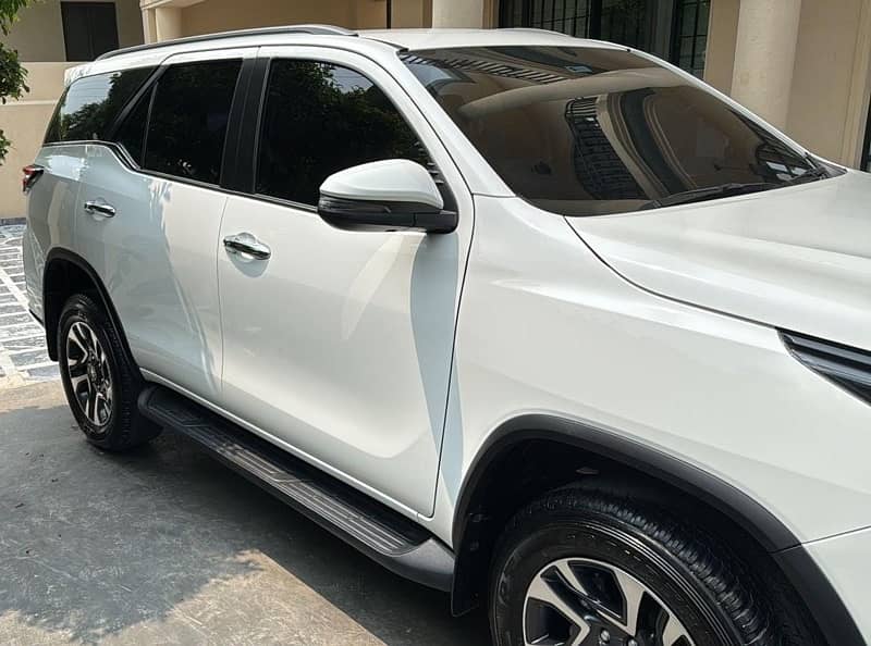 Toyota Fortuner Legender 2023 2