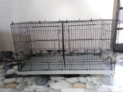 cage for sale folding new cages only 1.5/3