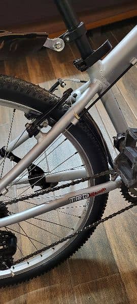 Mountain Bike / Imported / Aluminium Frame / Good Condition 4