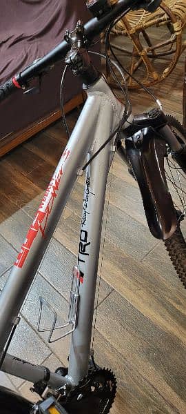 Mountain Bike / Imported / Aluminium Frame / Good Condition 5