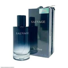 Men's perfume with . 100ml