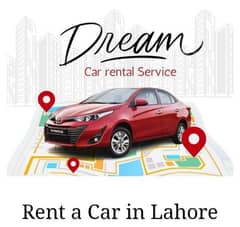 Rent a car in Lahore - with Driver