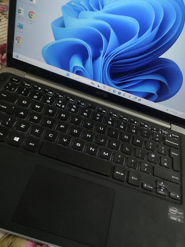 Dell xps model i5 1