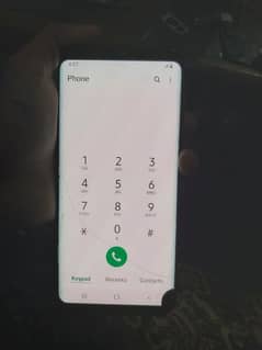 Samsung S8+ Dot LCD Panel with ring