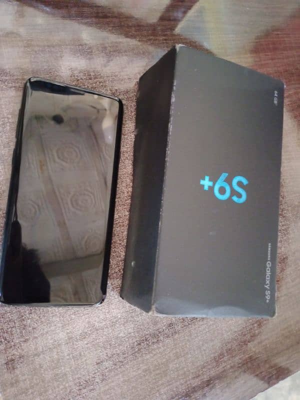 Samsung Galaxy S9 Plus 3