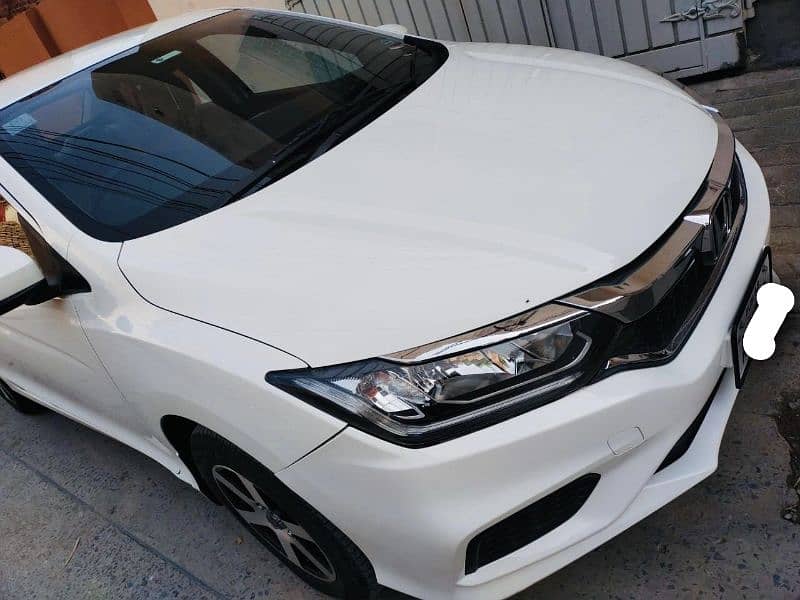 Honda City IVTEC 2021 3