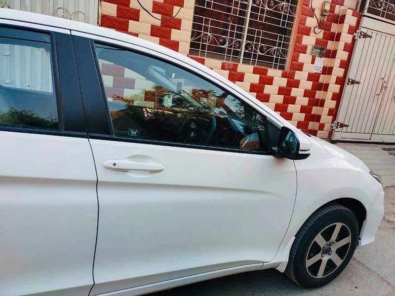 Honda City IVTEC 2021 5