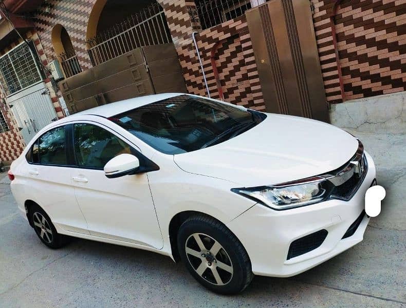 Honda City IVTEC 2021 8