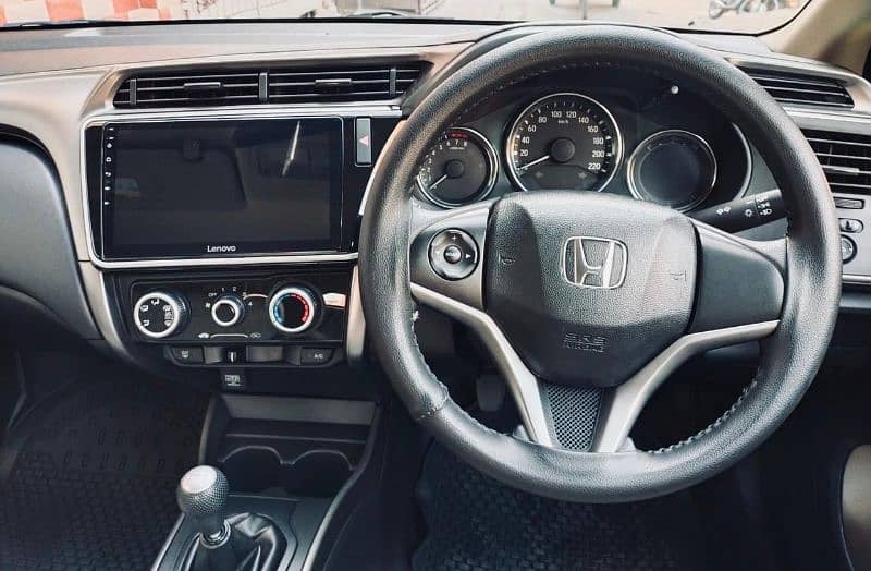 Honda City IVTEC 2021 9