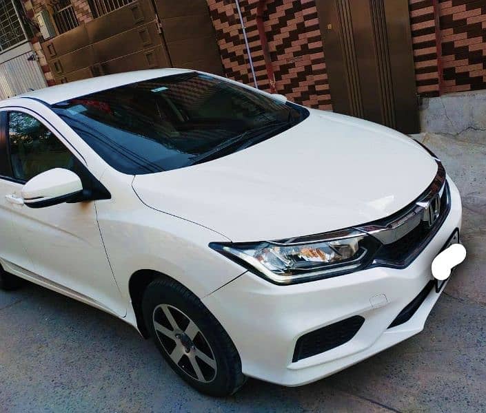 Honda City IVTEC 2021 12