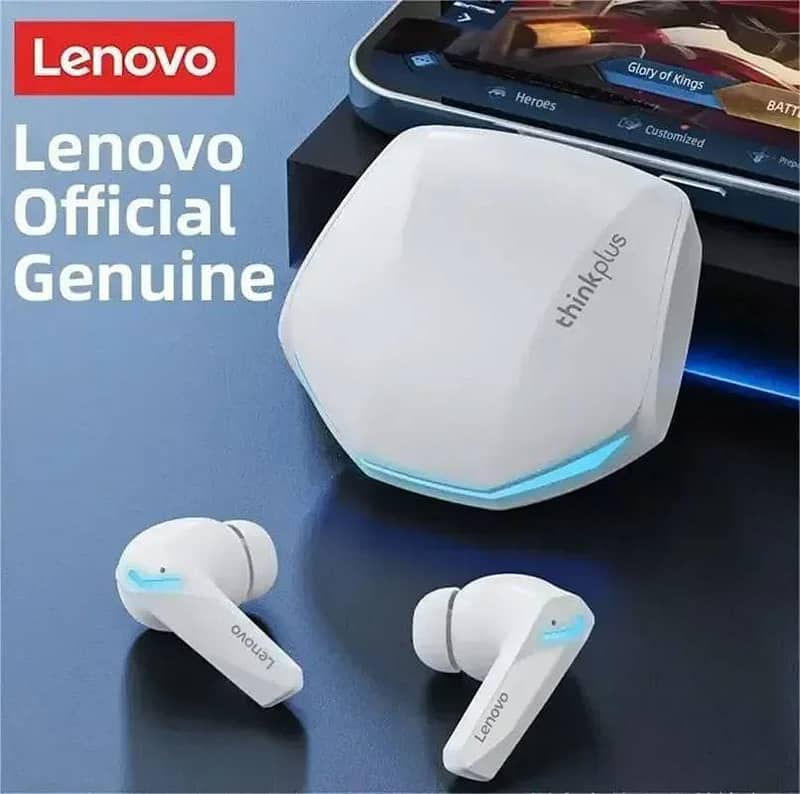 Lenovo Gm2 pro 5.3 Earphone Bluetooth Wireless Earbuds 1