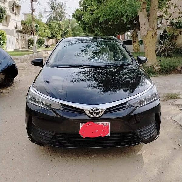 Toyota Corolla GLI 2019 0