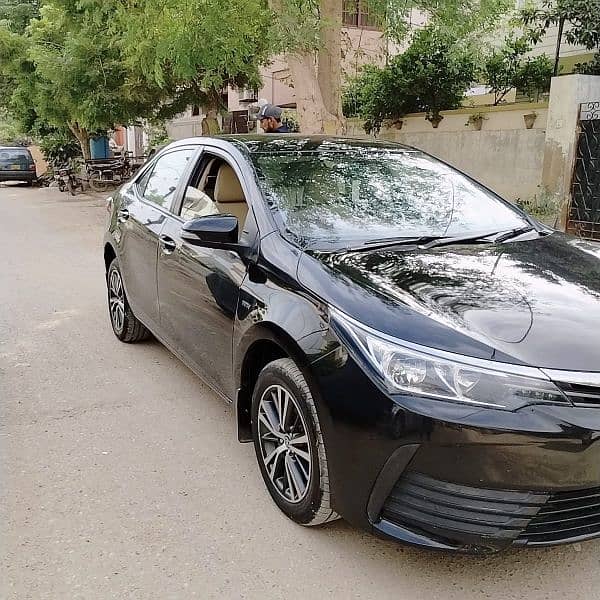 Toyota Corolla GLI 2019 13