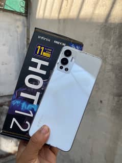 infinix Hot12