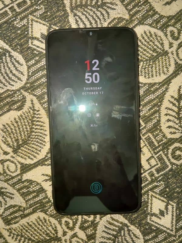 One Plus 6t 0