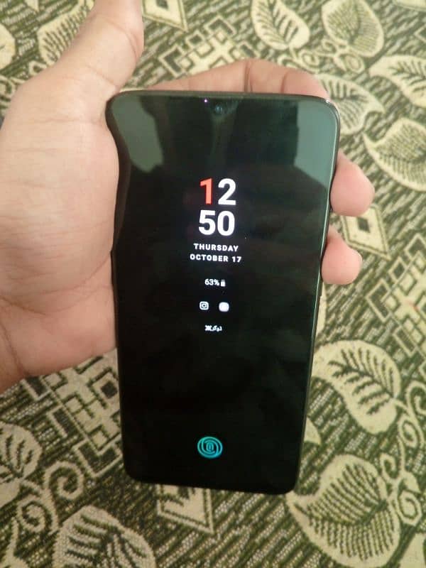 One Plus 6t 5