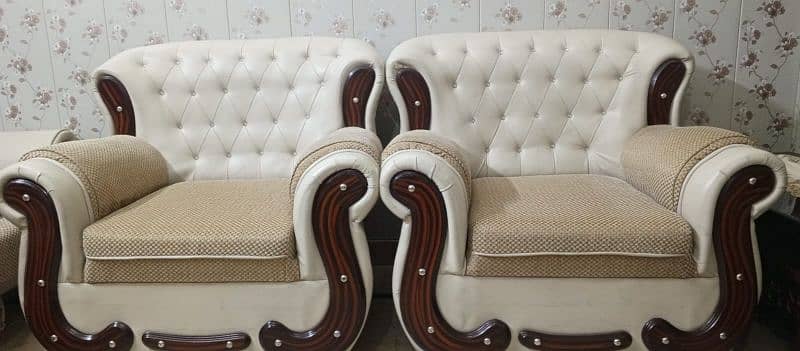 sofa set + sofa combed 3