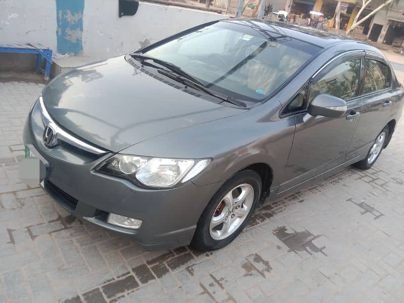 Honda Civic VTi Oriel Prosmatec 2010 1