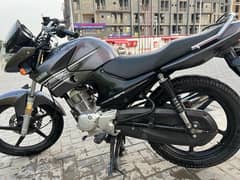 yamaha ybr 125 0