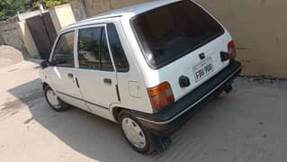 Suzuki Mehran VX 1998