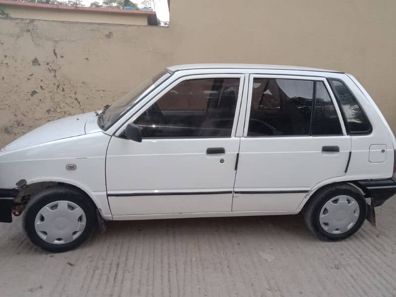 Suzuki Mehran VX 1998 2