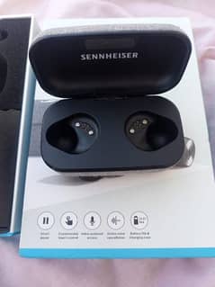 Sennheiser air buds