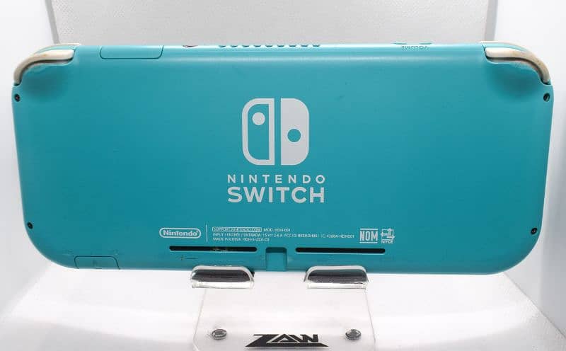 Nintendo Switch Lite Jailbreak with 128gb SD card 2