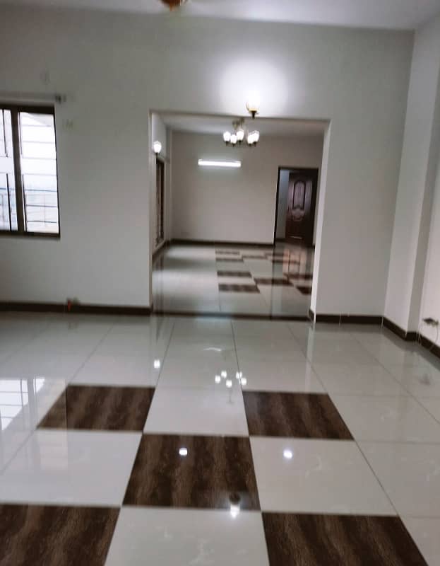 4-Bedroom Flat For Rent In Sector B Askari 11 Lahore 1