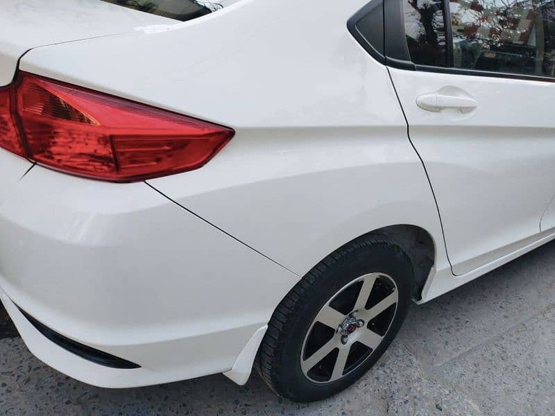 Honda City IVTEC 2021 13