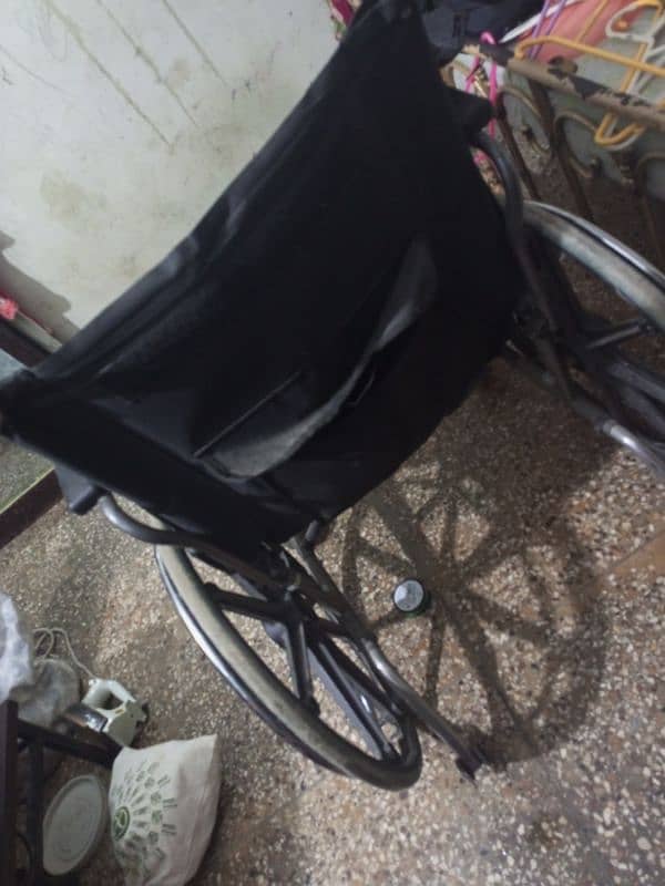 Brand new important wheel chair for sell 1