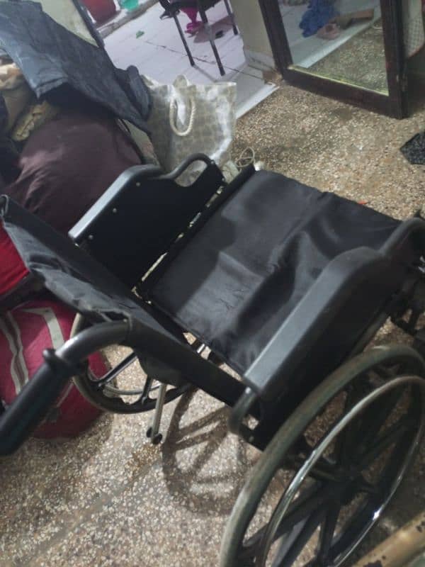 Brand new important wheel chair for sell 2