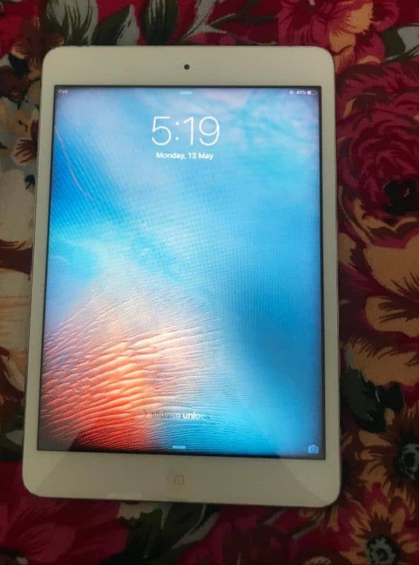 ipad mini 2 0