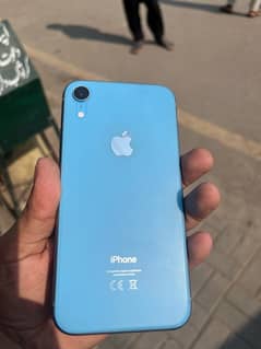 iPhone XR PTA approved dual sim 4k video record Camera DSLR PUBG